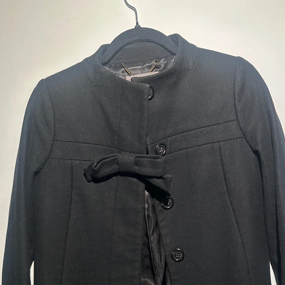 J. Crew crew bow
